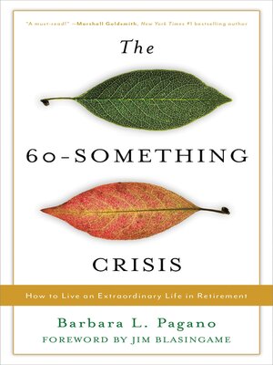 cover image of The 60-Something Crisis